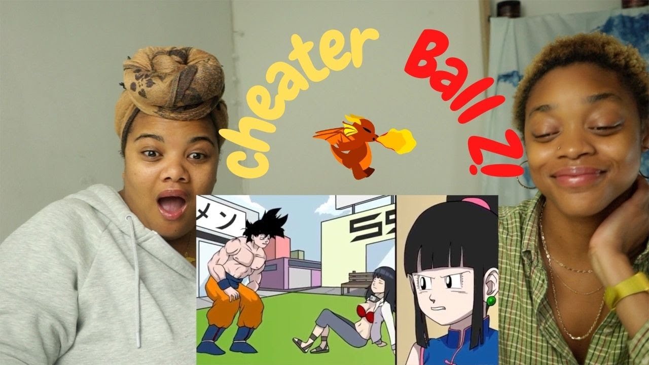 ssj9k Cheater Ball Z Ep  1 Dragon Ball Parody | Reaction