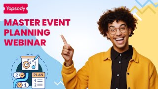 Master Event Planning: Pro Tips to Create Successful Events