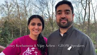 GROW 2020 Virtual Conference Speakers