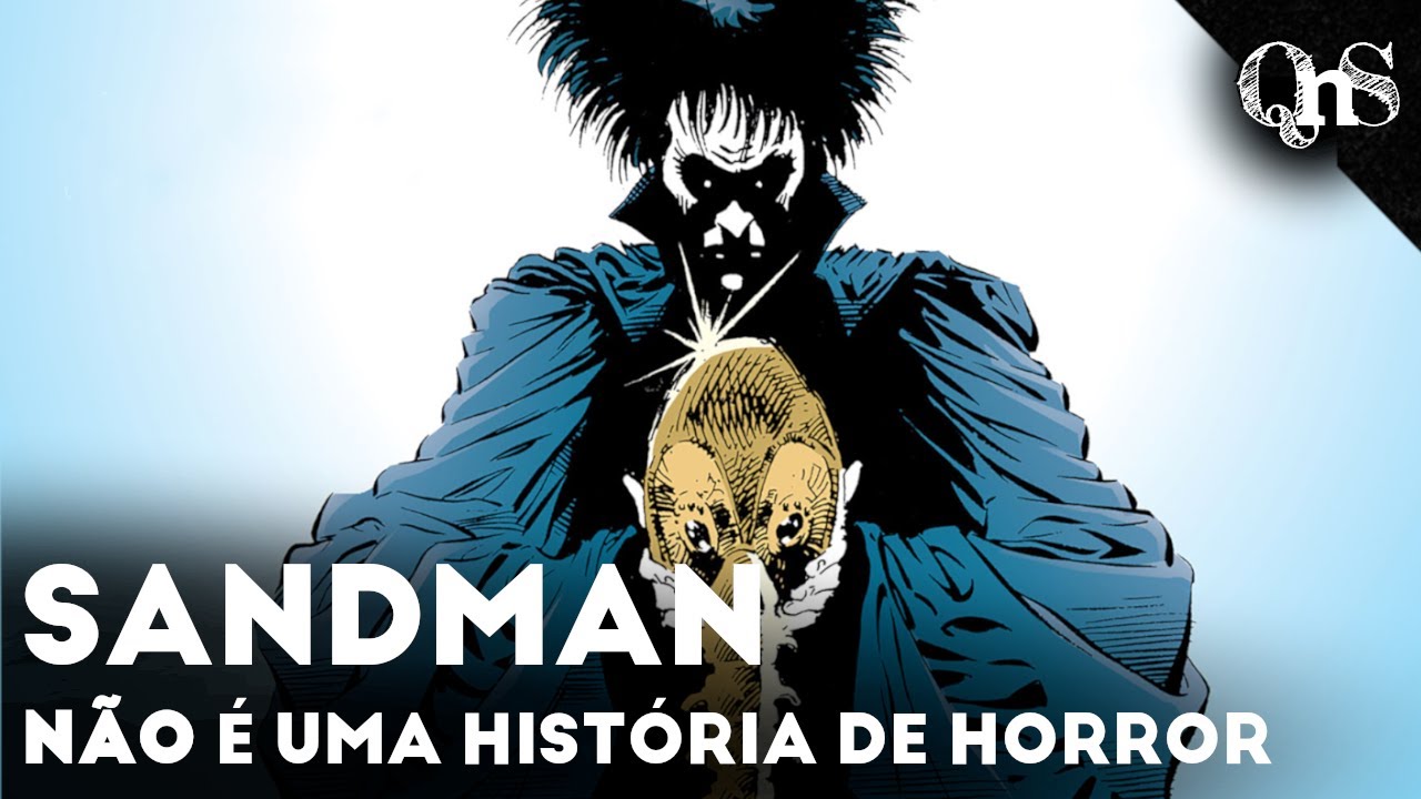 Sobre o que é SANDMAN? - YouTube