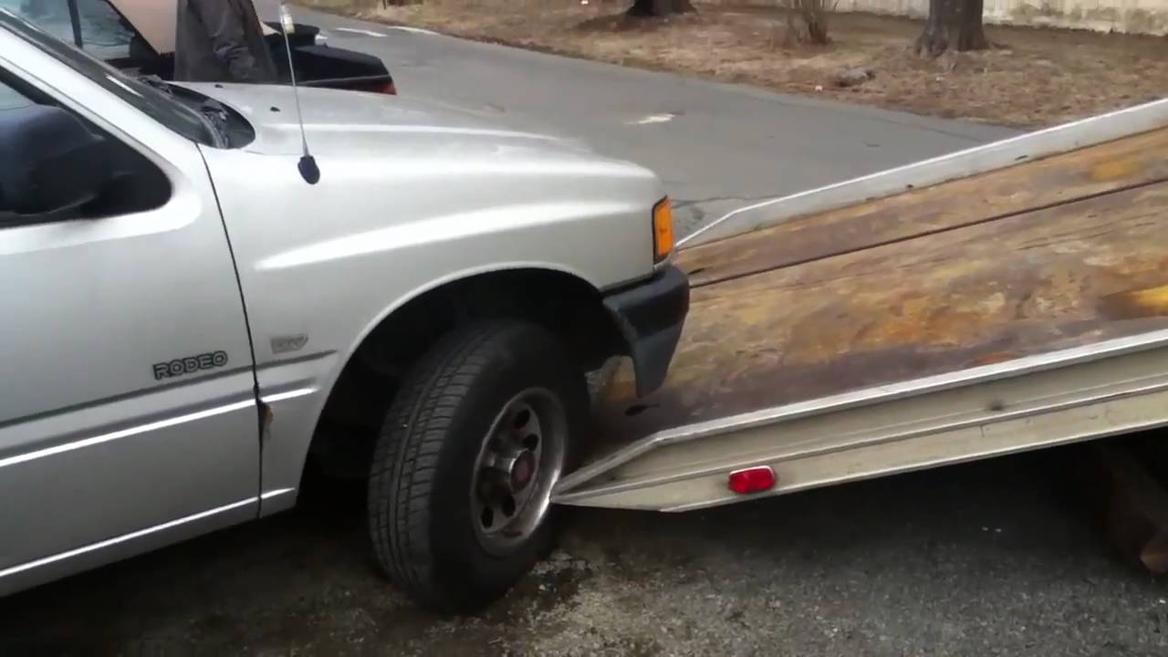 Worst tow truck driver (part2) - YouTube