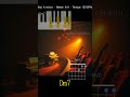 Mystic above the Winters – Guitar • Piano • Strings • Flute