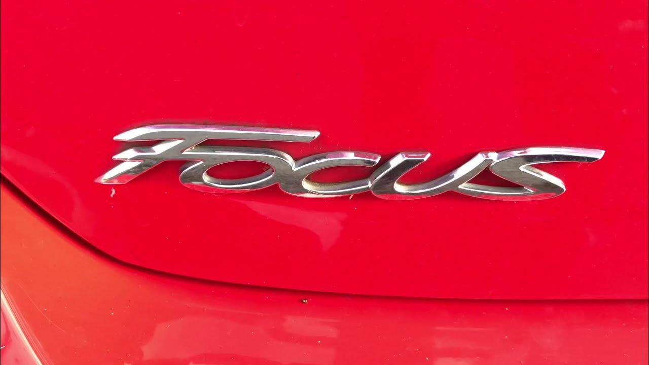 Ford Focus 1.5 Ecoboost (2015) - Fault Code P2096 Post Cat System Too