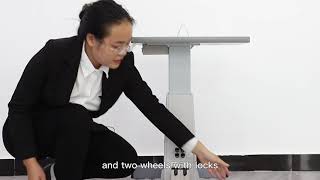 Celebrity Instrument table JACK PRO Wealth