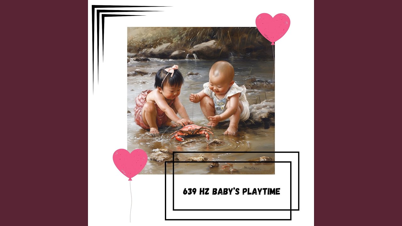 : Water Rustling Sound Tiny Tots Yoga Adventure