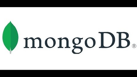 1) MongoDB tutorial part 1