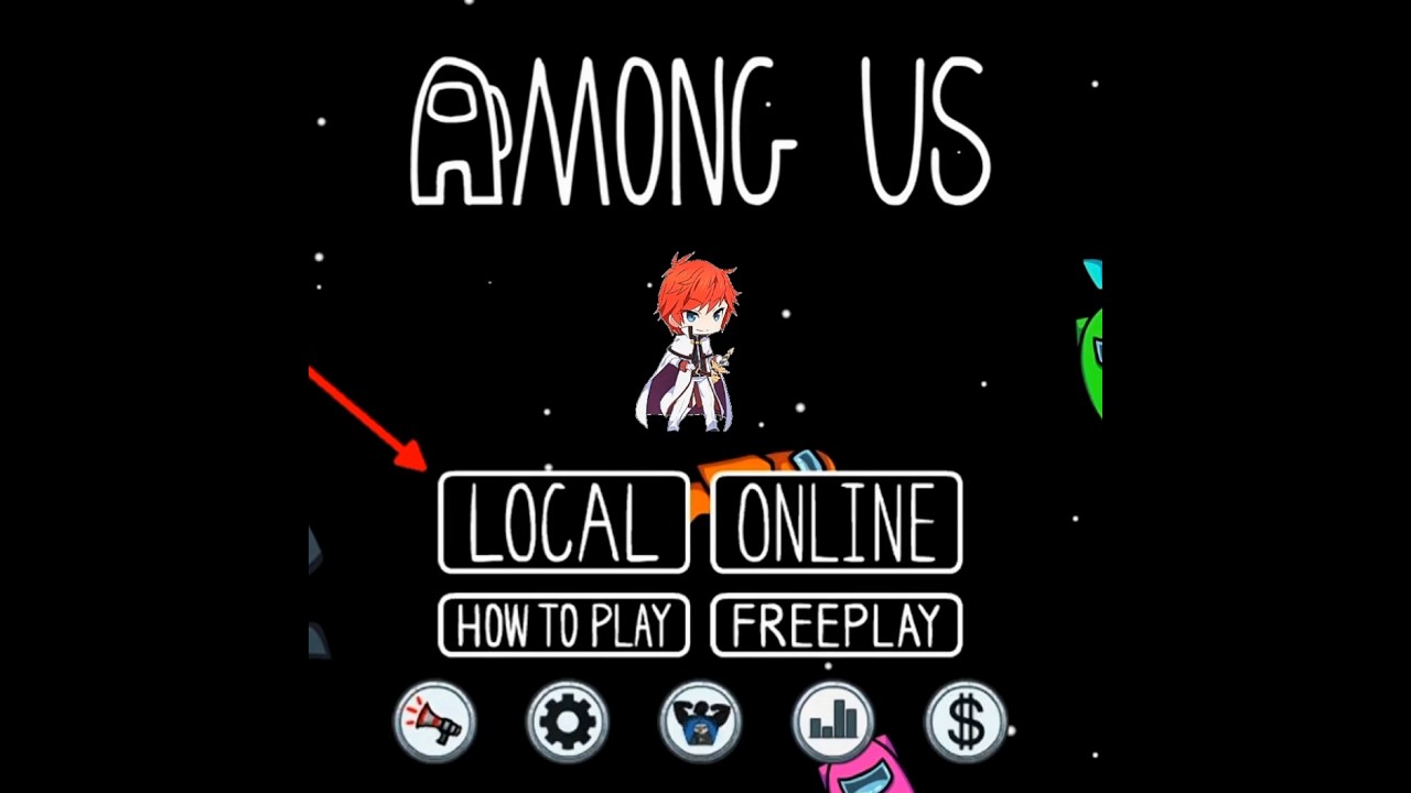 Among Us ~ Edit Nastsuki Subaru | 