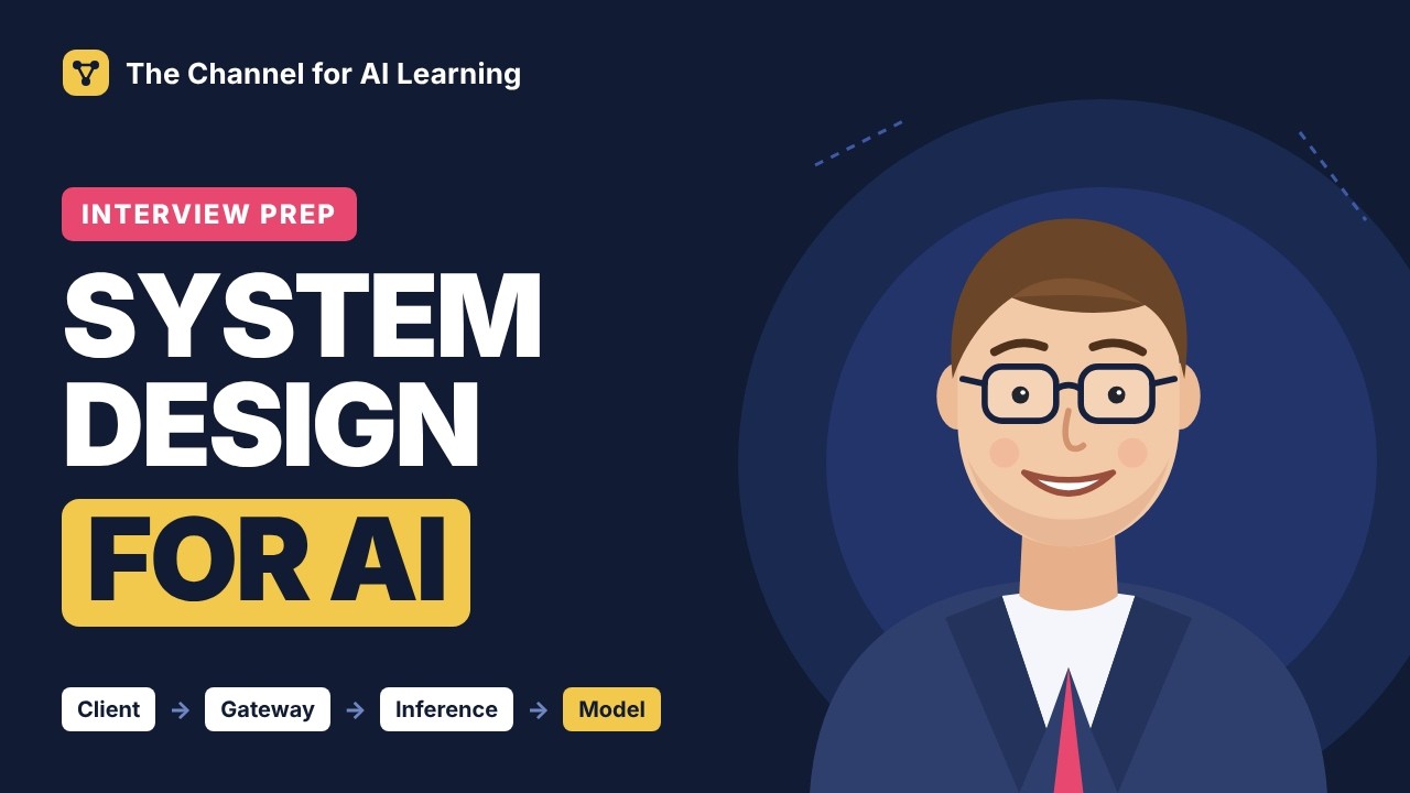 AI System Design Interview Prep: From Requirements to a Full Chatbot ...