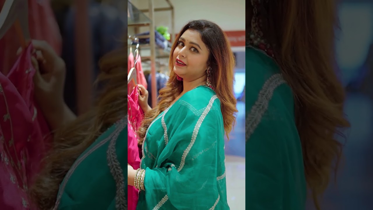 BIBA x RITABHARI PUJO COLLECTION