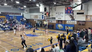 Big Sky s Avory DeCoite connects with Audrey Hale