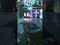 Driving In night City 🌆#cyberpunk2077 #gaming #viralshorts