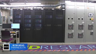 St. Thomas's microgrid work may help reimagine future power distribution