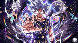 (5)Goku Unlocks the Ancient Forbidden Power Against Omni Lord Soma