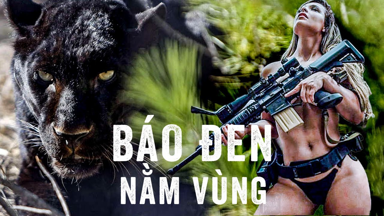 ⁣HOT | BÁO ĐEN NẰM VÙNG | Phim Lẻ 2023 | Phim Hành Động Võ Thuật Mới Nhất | 4K HD | Trùm Phim