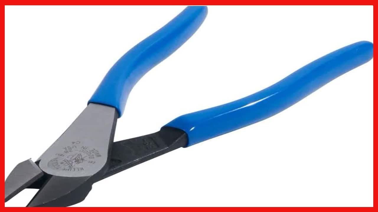 Great product Klein Tools D200028 Pliers, Diagonal Cutting Pliers