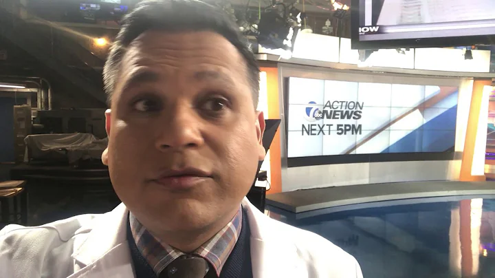 Stress Can Make You Ill - Dr. Nandi - Ask Dr. Nandi