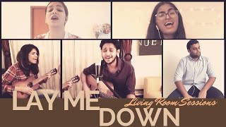 Video thumbnail of "Lay me down by Chris Tomlin (Acoustic Cover) | The Remnant | Living Room Sessions"