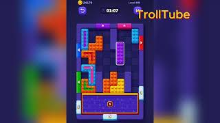 Block Out Level 802