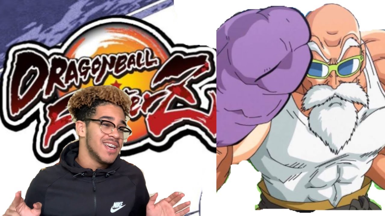 ROSHI IS COMING TO DBFZ!!! | Master Roshi Announcement Trailer Reaction + Analysis