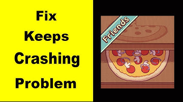 Fix Good Pizza App Keeps Crashing | Fix Good Pizza App Keeps Freezing | Fix Good Pizza App Freeze