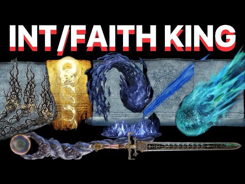 New Night & Flame Tech Is Getting Ridiculous - Elden Ring PvP Invasions