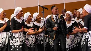 Tlong Ho Jesu - Isaac and the Mighty Messengers 