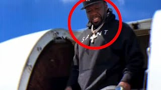 50 Cent Shot 9 Times And Rapped With A Wired Jaw