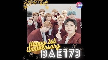 [BAE173 Philippines 1st Anniversary Video Project]