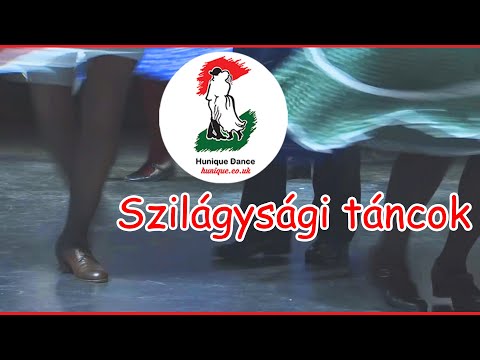 Szilágysági Táncok -