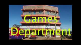 Jubilee College - Games Department