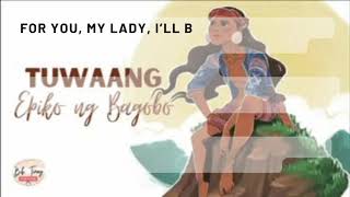 TUWAANG (ATTENDS THE WEDDING)