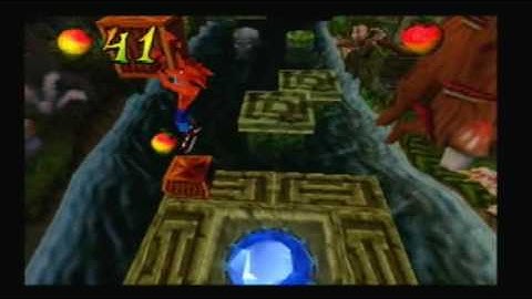 Crash Bandicoot 2 100% playthrough part 3 Hang Eight