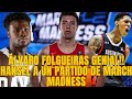 Alvaro folgueiras genial hansel enmanuel a un partido del march madness golden dike jugara leb oro