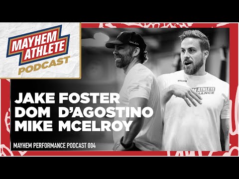 Mayhem Performance Podcast - "Mike's Story" | Episode 004