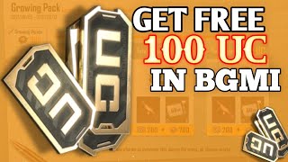How to Get Free 100 UC in BGMI / PUBG || Venture Gaming screenshot 2
