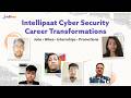 🎯 Career Transformation in Cyber Security | Intellipaat Learner Success