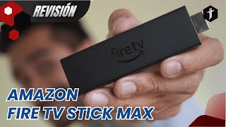 AMAZON FIRE TV STICK 4K MAX: ¿Qué Tal Funciona En Colombia?