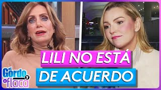 Marjorie De Sousa Asegura Que El Gordo Y La Flaca Defiende A Julián Gil