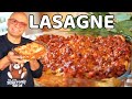 LASAGNE ALLA BOLOGNESE DELLE FESTE ricetta delle lasagne alla bolognese pasta verde
