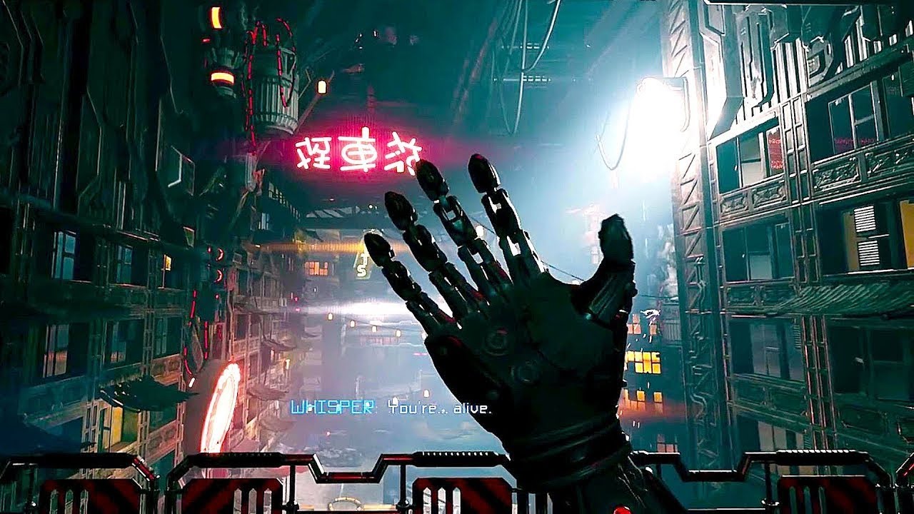 New cyberpunk gameplay фото 15