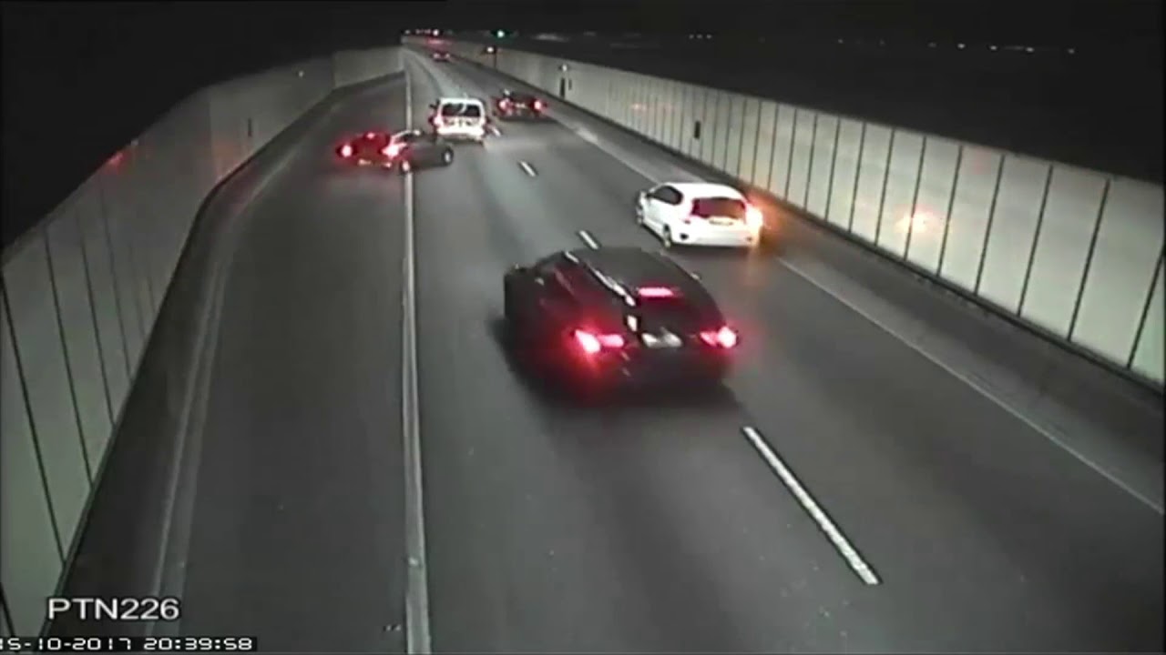 road rage incident m5 tunnel youtube how to report a road rage incident