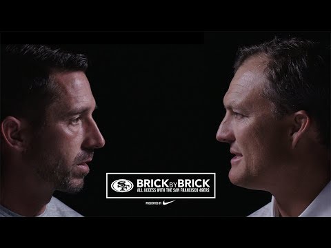 Brick by Brick: 49ers Training Camp Begins