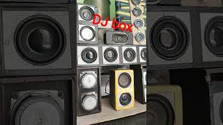 #dj Mini DJ Setup | DJ box | DJ Production 👑👑 | #minidj #youtuberlife #shortsviral #reels