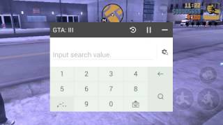 Hack GTA 3  | SB Game Hacker screenshot 4