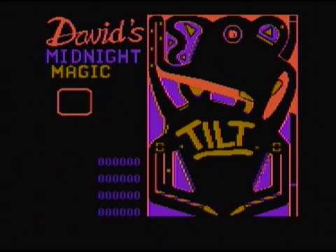 PC-6001mk2/6601 ミッドナイトマジック(David's Midnight Magic