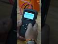BST-560 Battery Tester Tutorial | How to Test Car Battery Step by Step