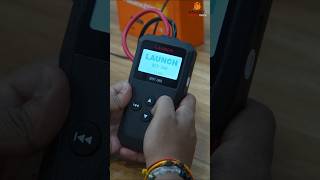 BST-560 Battery Tester Tutorial | How to Test Car Battery Step by Step