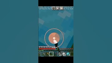 is diamond pickaxe break diamond block #shortsyoutube #shorts