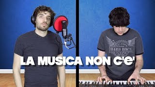 La Musica Non C'è IN 23 VERSIONI! - i Masa