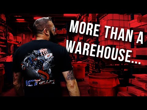 ICT Billet Factory Tour From Raw Material To Finished LS Swap Parts